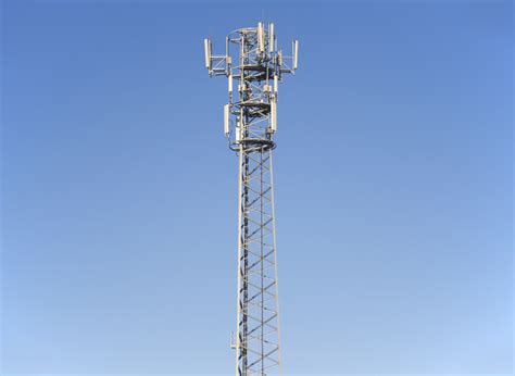 wireless tower locations.